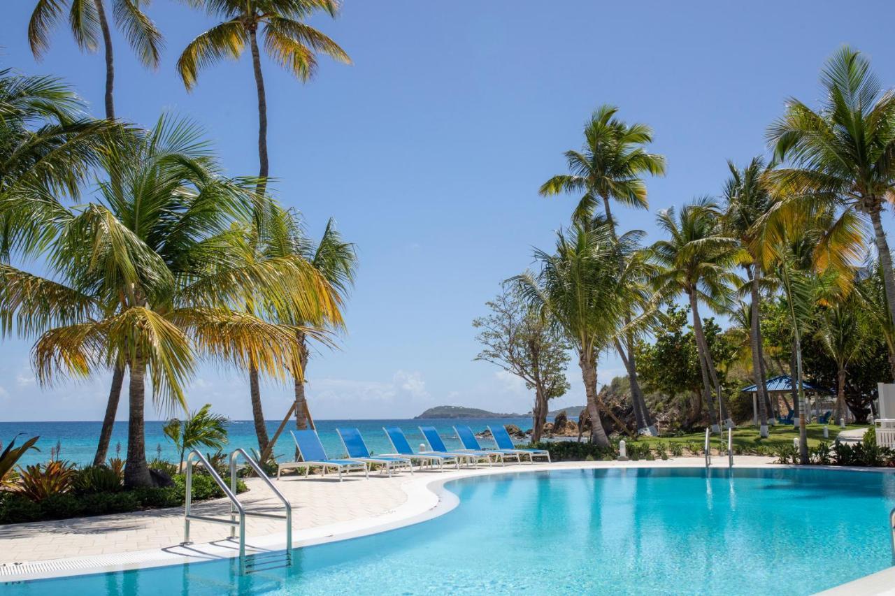 Limetree Beach Resort By Club Wyndham Bolongo Exterior photo