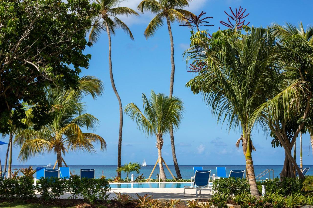 Limetree Beach Resort By Club Wyndham Bolongo Exterior photo