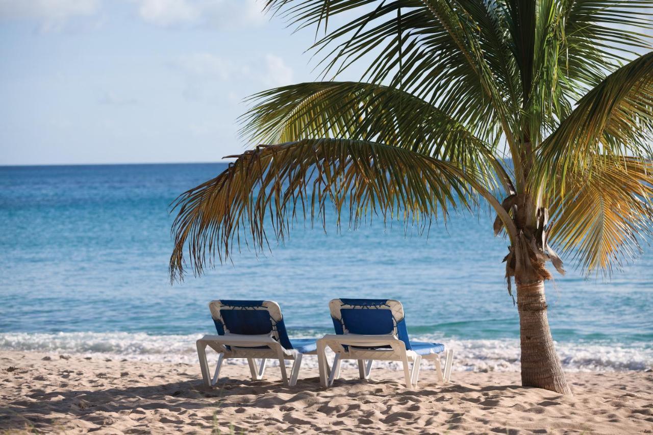 Limetree Beach Resort By Club Wyndham Bolongo Exterior photo