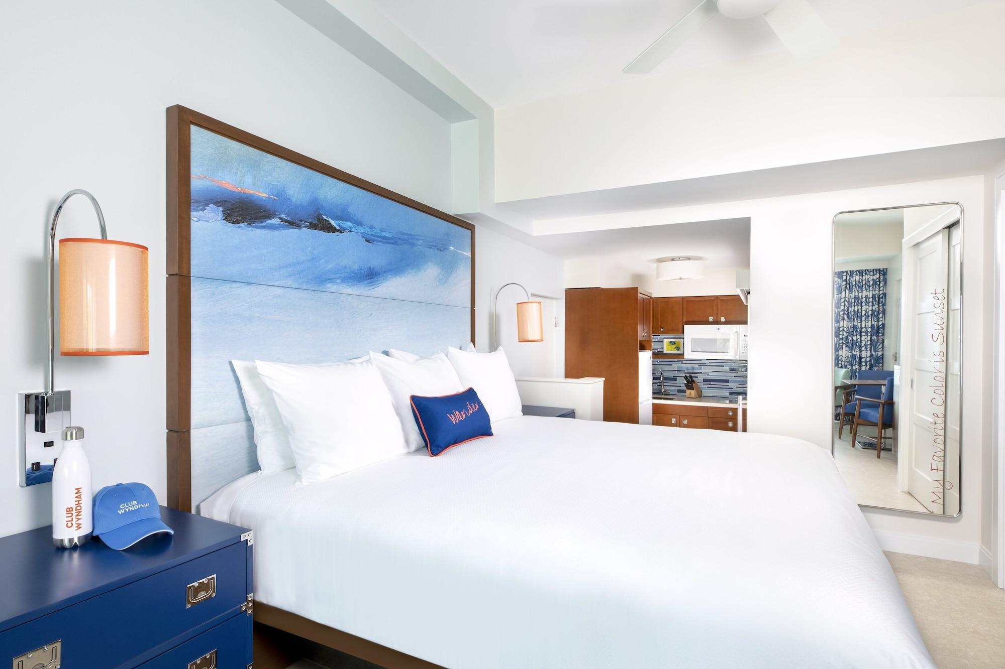 Limetree Beach Resort By Club Wyndham Bolongo Exterior photo