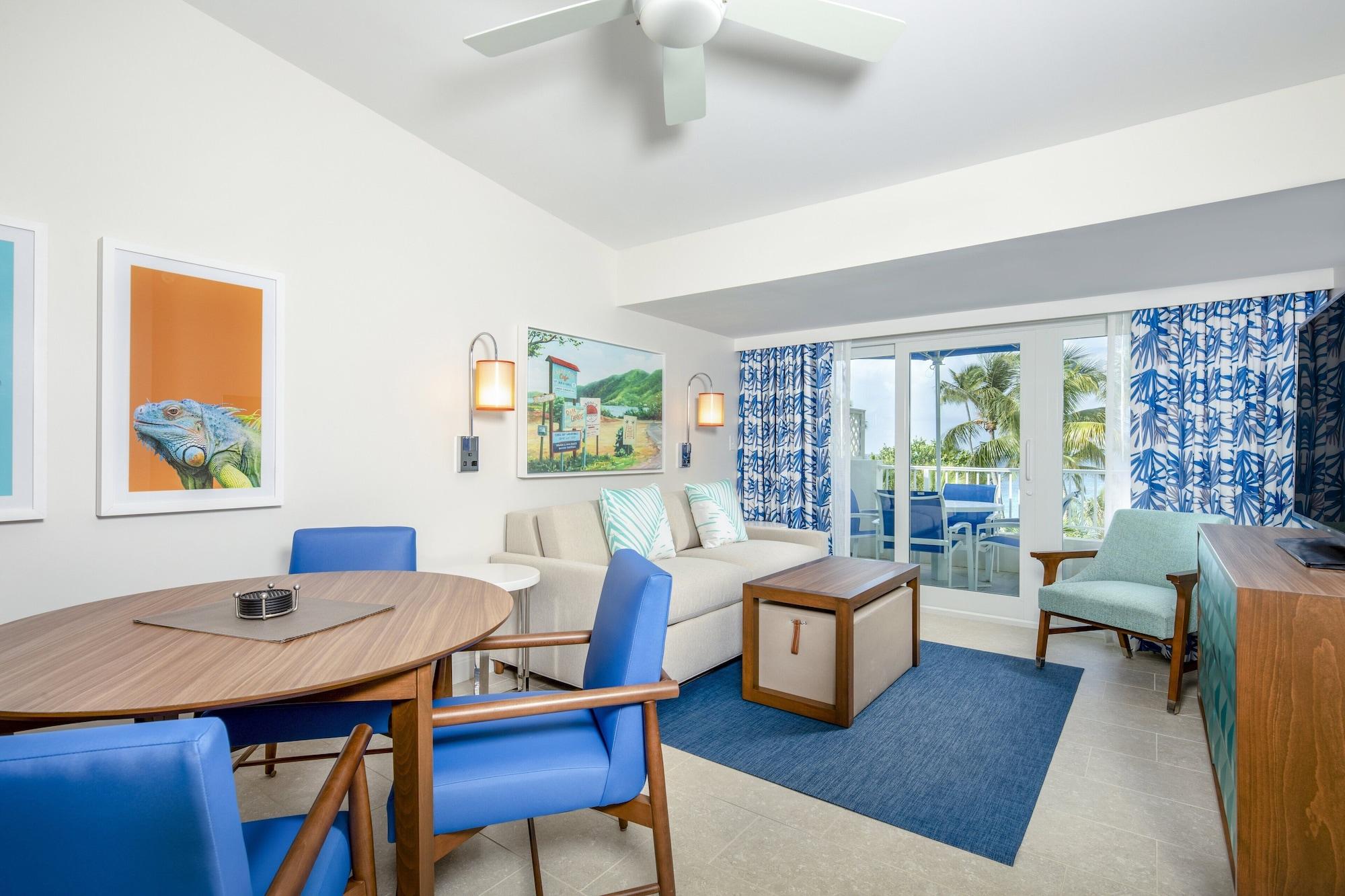 Limetree Beach Resort By Club Wyndham Bolongo Exterior photo