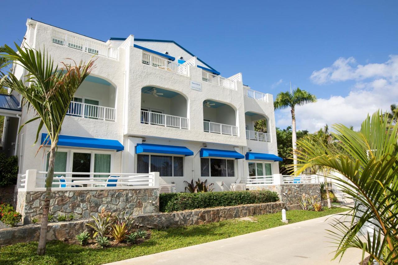 Limetree Beach Resort By Club Wyndham Bolongo Exterior photo