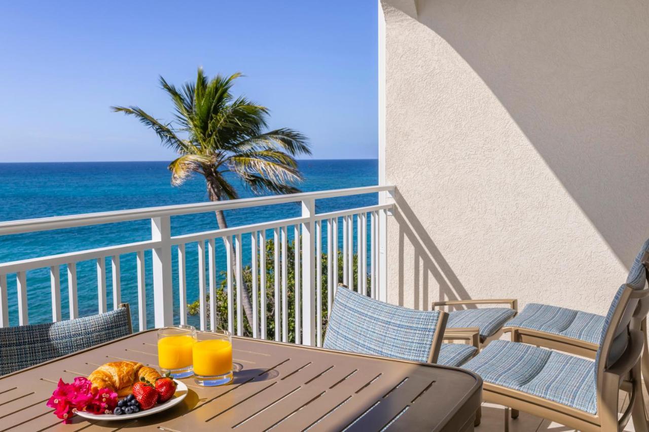 Limetree Beach Resort By Club Wyndham Bolongo Exterior photo
